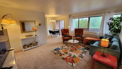 apartment, one bedroom
