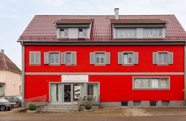 Apartment only 100 m from Althausen Castle.