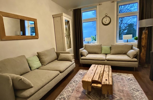 Apartment "paulsberg" im Berglage -das Urlaubzuhause-