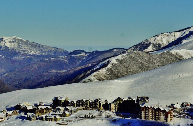 Apartment Peyragudes , 2 bedrooms, 8 persons