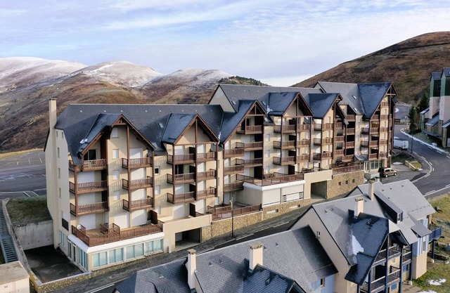 Apartment Peyragudes , 1 bedroom, 6 persons