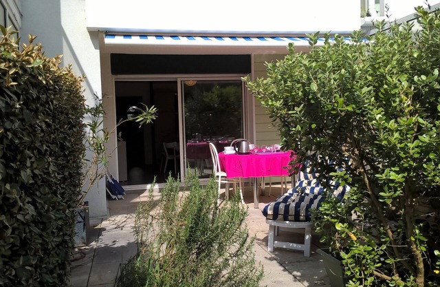 Apartment plage Benoit La Baule : 2 STARS