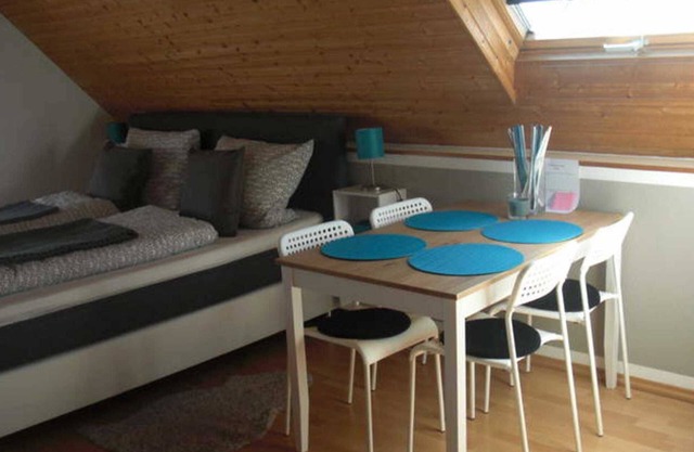 Apartment Poseidon 25sqm, 1 double bed, max. 2 persons - Apartment Misita