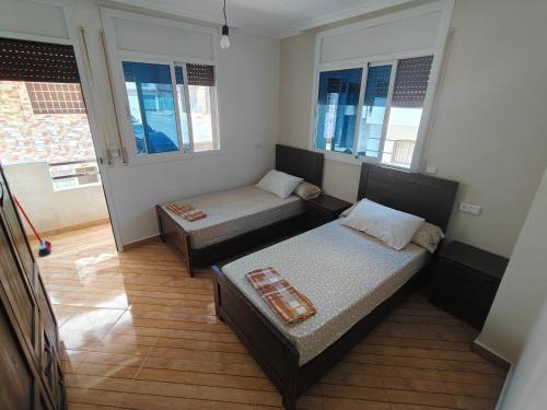 Apartment pour les familles avec 2 chambres