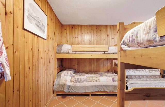 Apartment 'Primo Piano Cuis 1' with Shared Terrace, Shared Garden and Wi-Fi