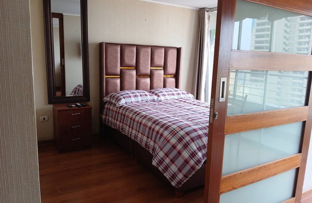 Apartment, PRIVATE & PANORAMIC. Near MIRAFLORES & BEACHES. Pool Gym Private Park