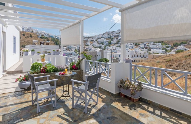 Apartment "Provenzo Pounentis" close to the Beach with Wi-Fi