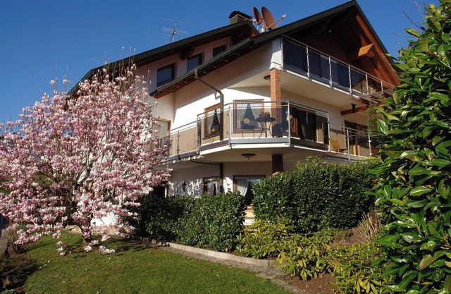 Apartment 'Puppenstübchen - Apt 3' with Private Terrace, Private Garden and Wi-Fi