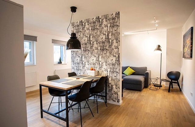 Apartment Q5, 67sqm, 2 bedrooms, max. 6 persons