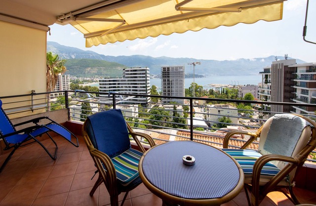 Apartment Ranko w/ 1 bedroom & sea view #3