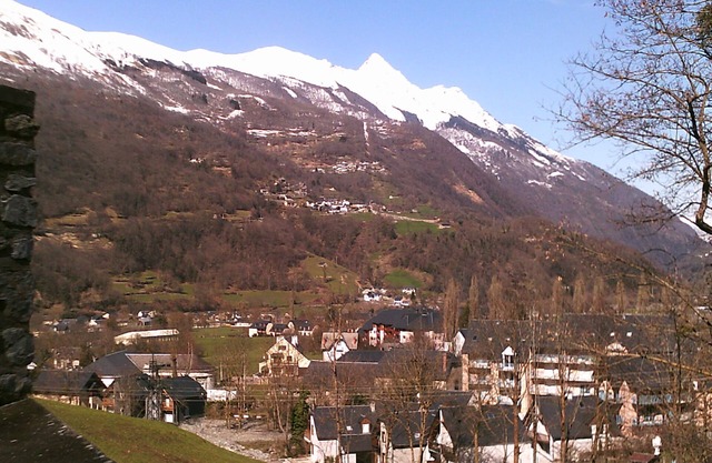 Apartment rental residence Pyrénées Zénith