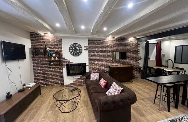 Apartment rental Limoges