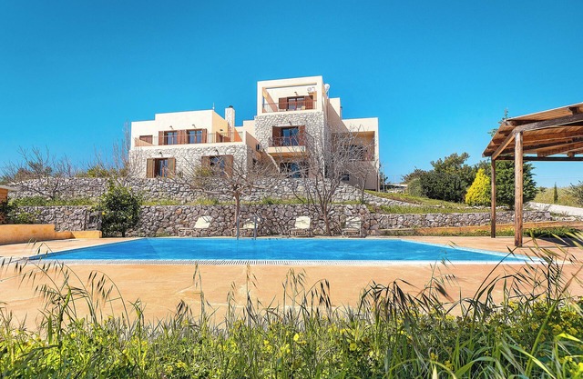 Apartment 'Rhodes Retreat - Persefoni's Loft' with Sea View, Wi-Fi and Air Conditioning