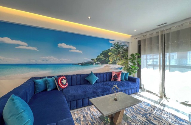 Apartment Rida - Two Bedroom Villa, Sleeps 6