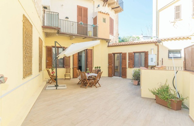 Apartment 'Rifla Vacanze' with Terrace & Wi-Fi