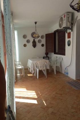 Apartment right on the beach