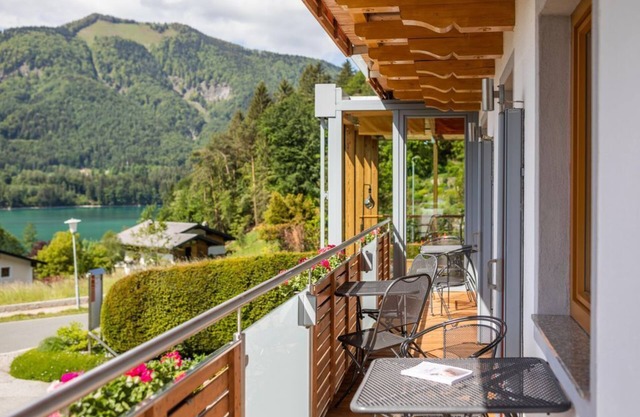 Apartment "Roterle" - Haus Bergblick