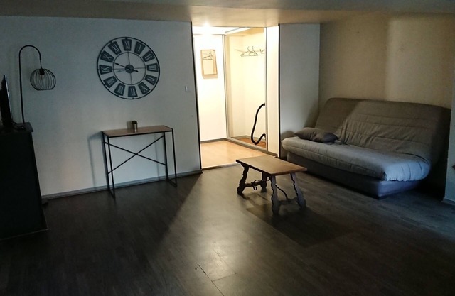 Apartment Rouen at 400 m from the station