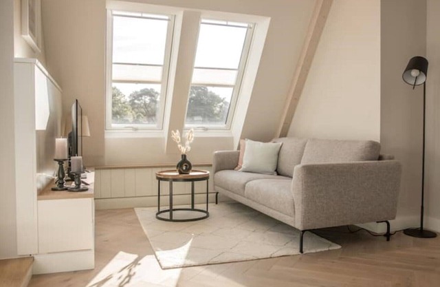 Apartment Sun with sea view
