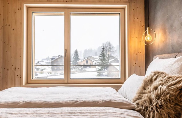 Apartment "s'Drü" - In the WALDner
