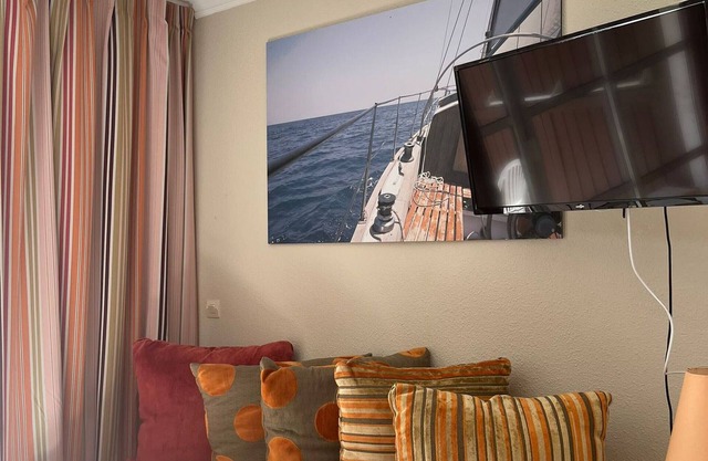 Apartment Saint-Raphaël, 1 bedroom, 4 persons