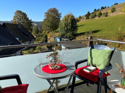 Apartment Schwarzwaldblick III by Interhome