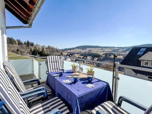 Apartment Schwarzwaldblick IV by Interhome