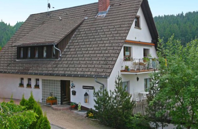 Apartment Scherzinger in Eisenbach - 4 persons, 2 bedrooms