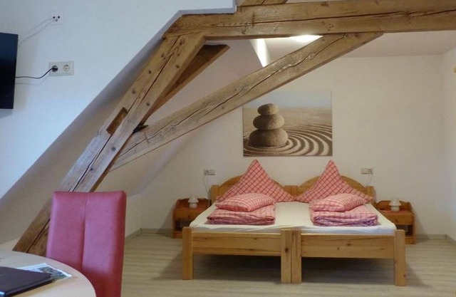 Apartment Schweizblick, 40 qm, 1 Wohn-/Schlafzimmer, max. 2 Personen