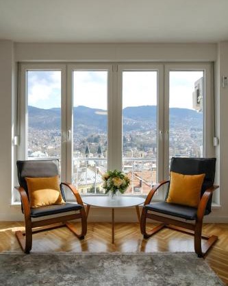 Apartment Skopljak + free garage