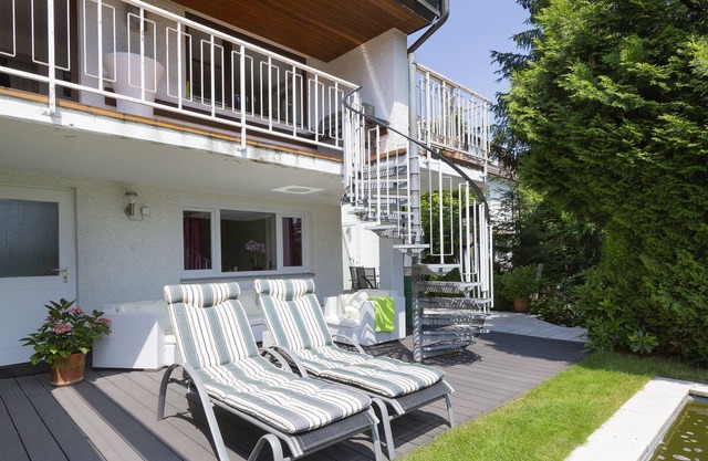 Apartment Sommerhalde, sunny location to the forest