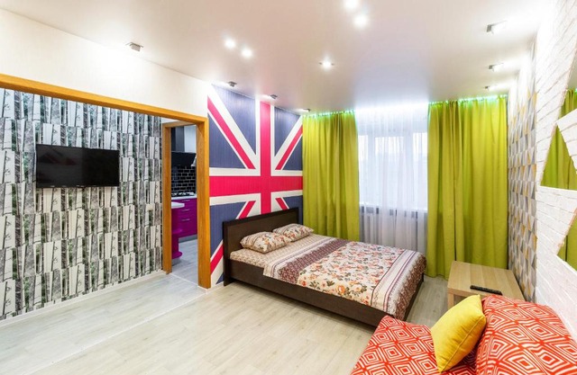 Apartment Sportivnyy proyezd 10