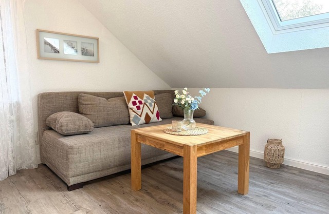 Apartment Strandrobbe 4