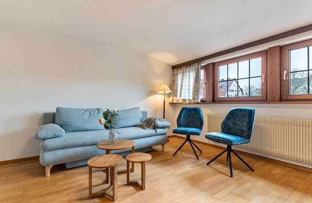Apartment 'Straub' with Shared Garden and Wi-Fi