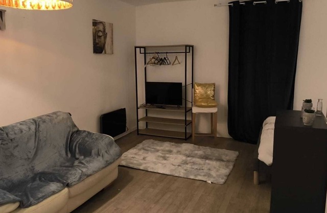 Apartment 'Studio Zen À Saint-zacharie'