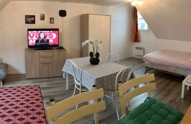 Apartment T1 Prefecture and City Center