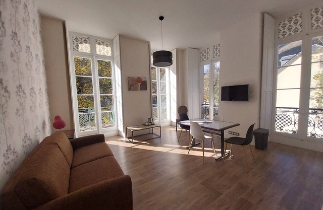 Apartment T2 (sleeps 5)