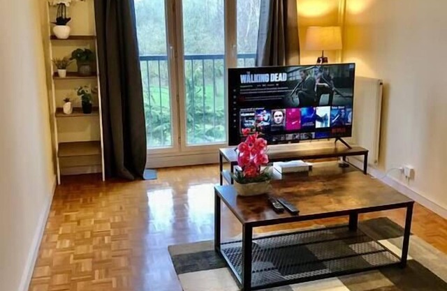 Apartment T2 TGV station spacieux and fully equipped
