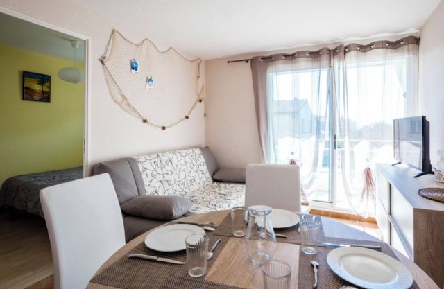 Apartment T3 close to the beaches