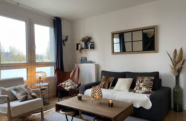 Apartment T3 La Madeleine - Near Lille