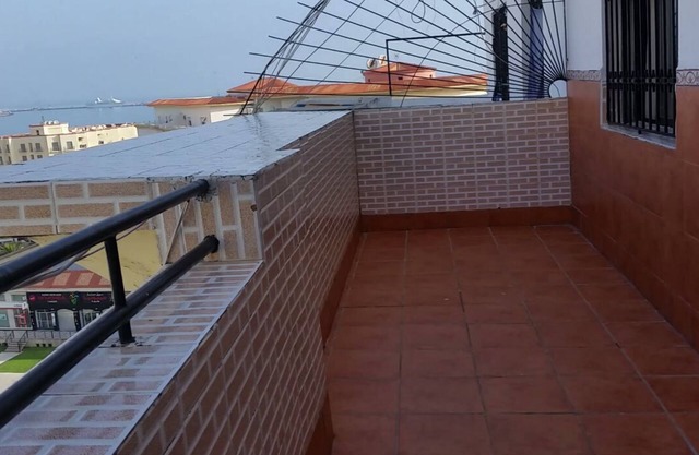 Apartment Tanger Penthouse duplex with sea view