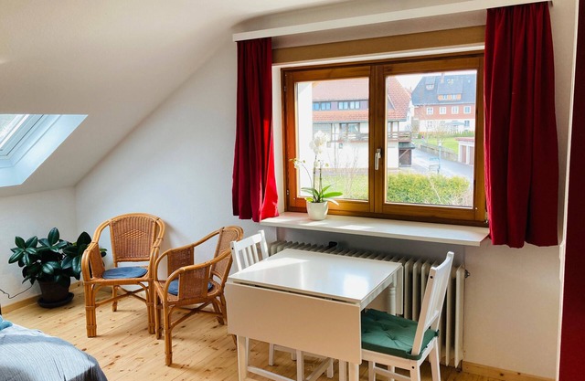 Apartment 'Tanne' with Mountain View and Wi-Fi