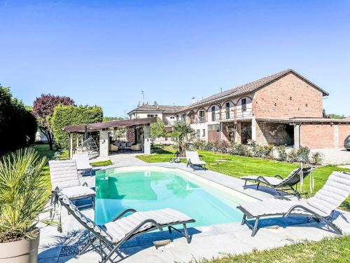 Apartment Tenuta Beatrice by Interhome
