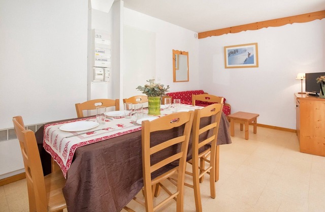 Apartment Termignon near Ski Gondola