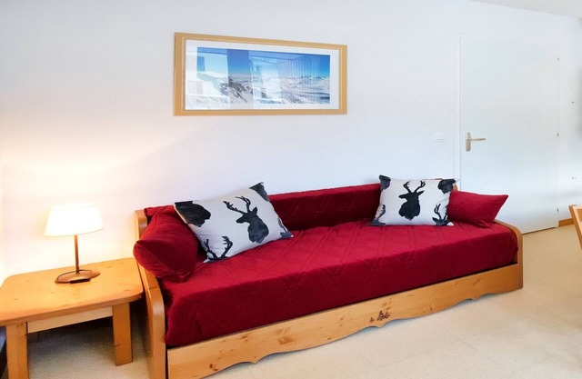 Apartment Termignon near Ski Lift