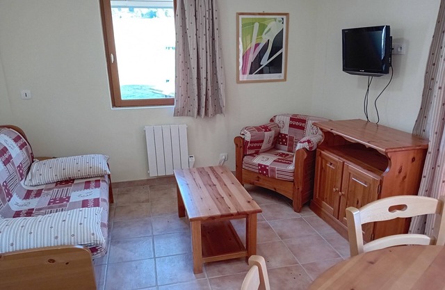 Apartment Termignon near Ski Lift