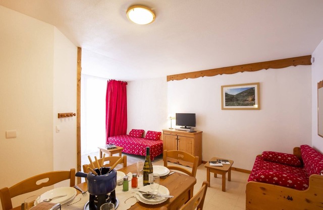 Apartment Termignon near Ski Lift
