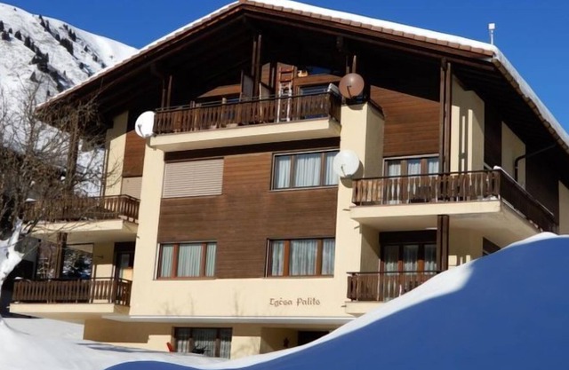 Apartment Tgèsa Palits Oliveri in Sedrun - 6 persons, 2 bedrooms