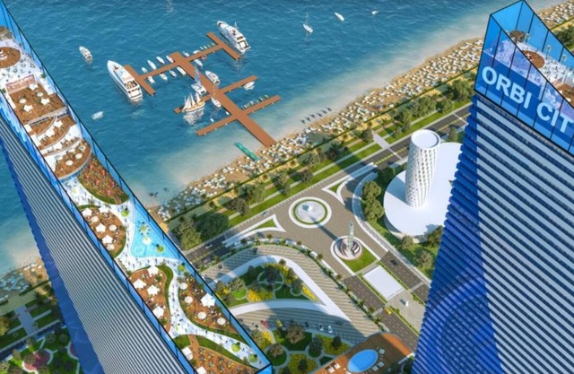 Apartment the Best Batumi City U Mzii