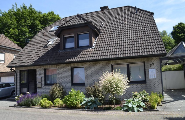 Apartment Tiberquelle